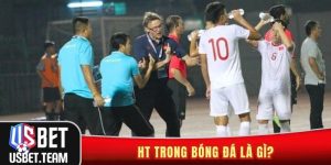 HT trong bóng đá là gì