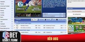 Kèo AOS