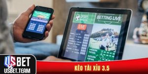 Kèo tài xỉu 3.5