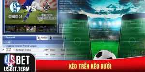 Kèo trên kèo dưới