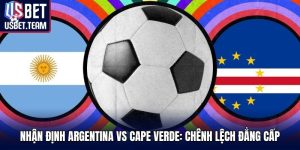 Argentina vs Cape Verde