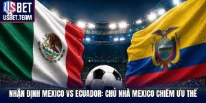 Mexico Vs Ecuador