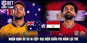 Úc Vs Ai Cập